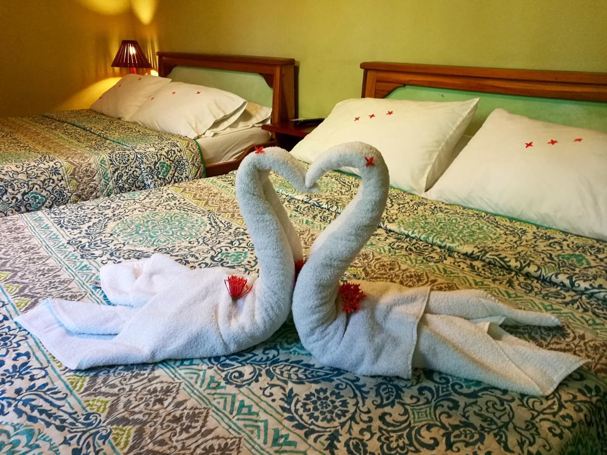 Hotel M&M Garden House Coco Dış mekan fotoğraf