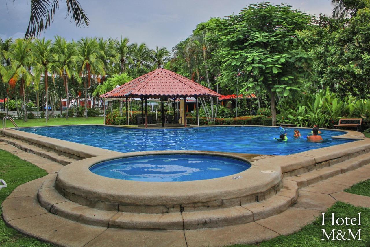 Hotel M&M Garden House Coco Dış mekan fotoğraf