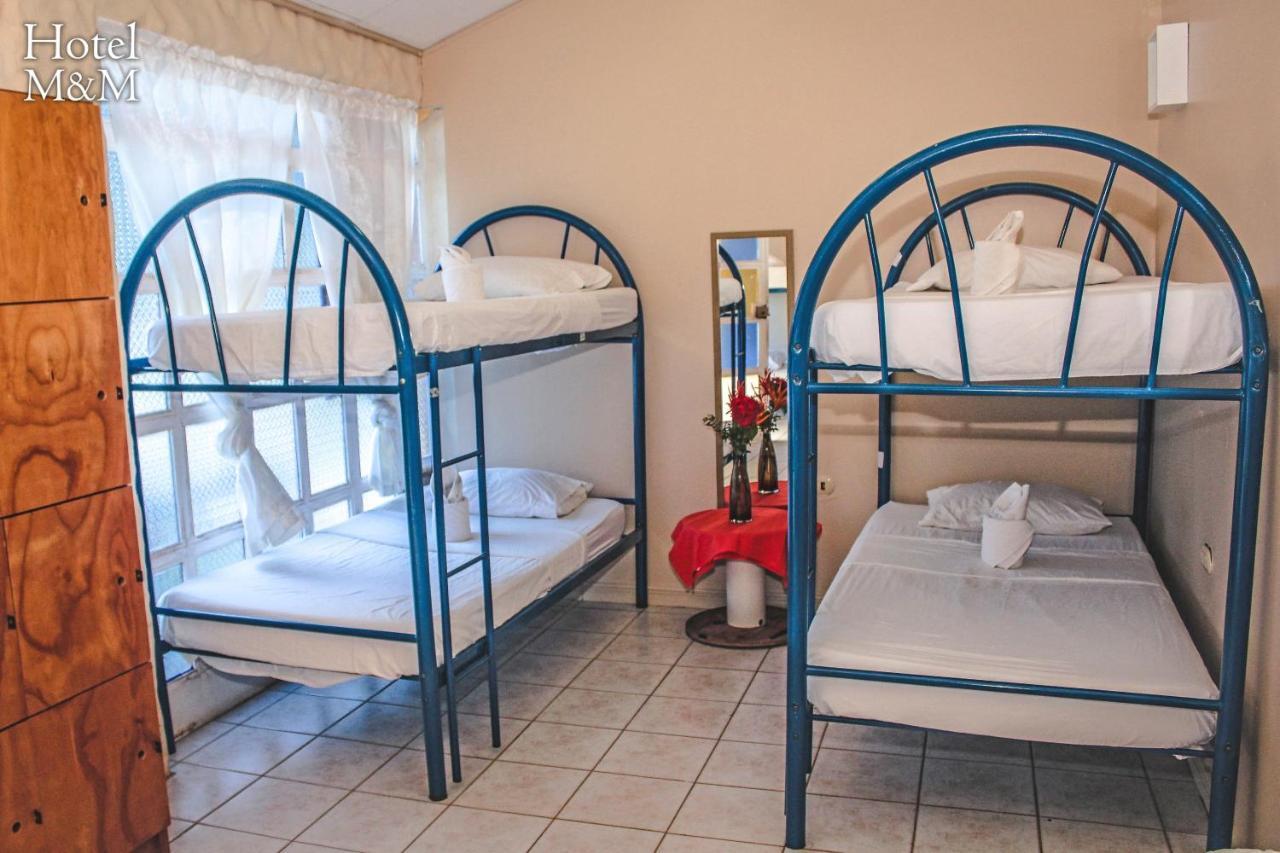Hotel M&M Garden House Coco Dış mekan fotoğraf
