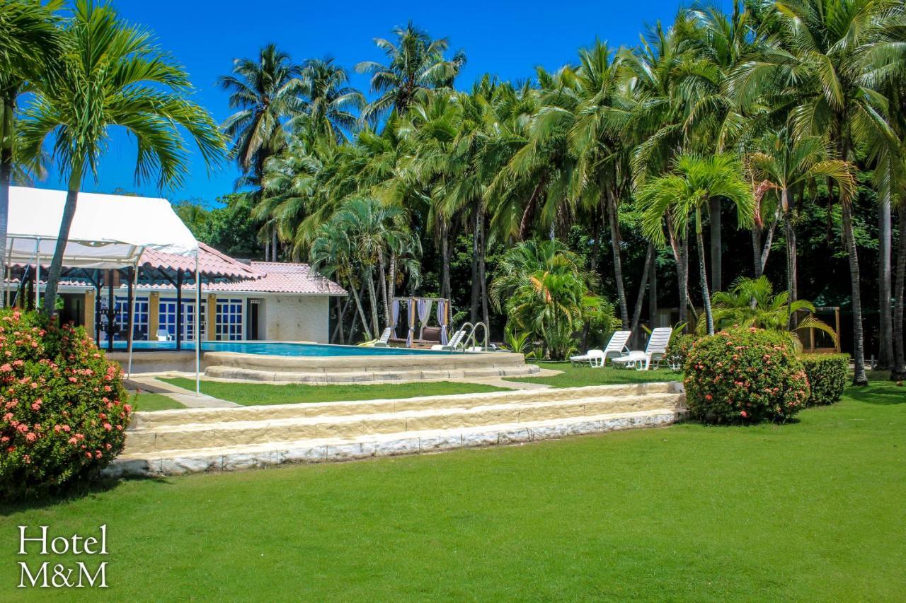 Hotel M&M Garden House Coco Dış mekan fotoğraf